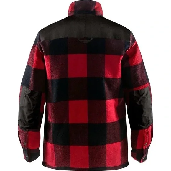 Men’s Fjallraven CANADA WOOL PADDED JACKET Men